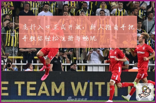 虎扑入口正式开放，新人指南手把手教你轻松注册与畅玩