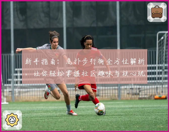 新手指南：虎扑步行街全方位解析，让你轻松掌握社区趣味与核心玩法