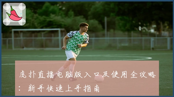 虎扑直播电脑版入口及使用全攻略：新手快速上手指南