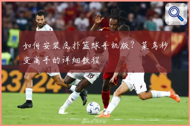 如何安装虎扑篮球手机版？菜鸟秒变高手的详细教程