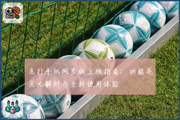 虎扑手机网页版上线指南：功能亮点大解析与全新使用体验
